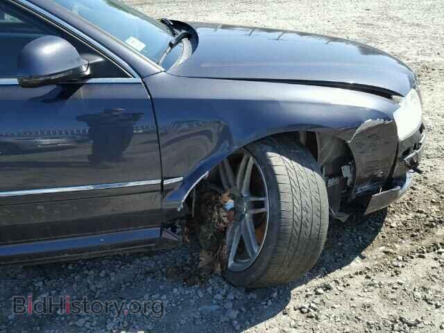 2010 AUDI A8 - VIN: WAURVAFA4AN008568 - Photo 9