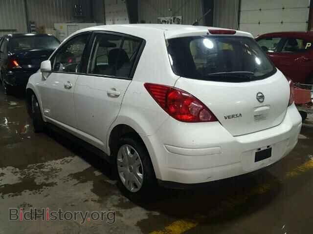 2011 NISSAN VERSA - VIN: 3N1BC1CP6BL434219 - Фото 3