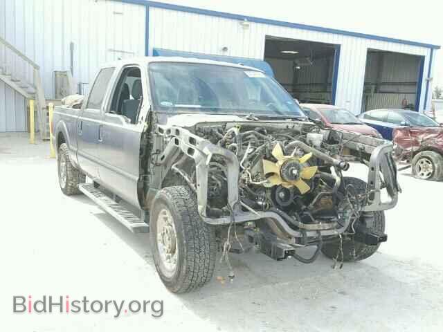 Фотография 1FT7W2A66DEA67352 - FORD F250 2013
