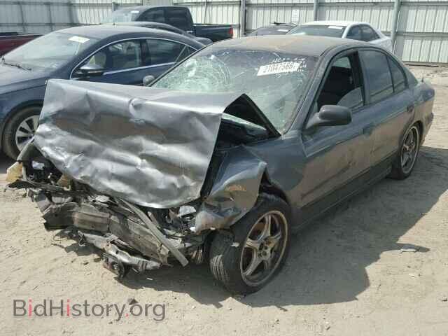 2003 MITSUBISHI GALANT - VIN: 4A3AA36G83E174894 - Фото 2