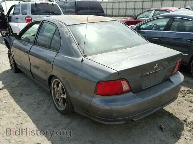 2003 MITSUBISHI GALANT - VIN: 4A3AA36G83E174894 - Фото 3