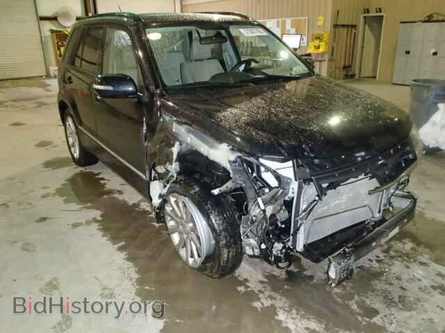 Photo JS3TE0D72D4100087 - SUZUKI GR VITARA 2013