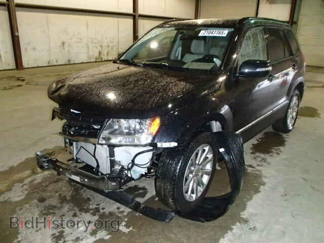 2013 SUZUKI GR VITARA - VIN: JS3TE0D72D4100087 - Фото 2