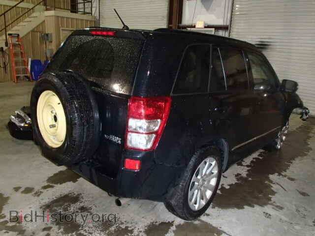 2013 SUZUKI GR VITARA - VIN: JS3TE0D72D4100087 - Фото 4