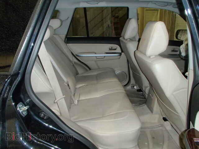 2013 SUZUKI GR VITARA - VIN: JS3TE0D72D4100087 - Фото 6