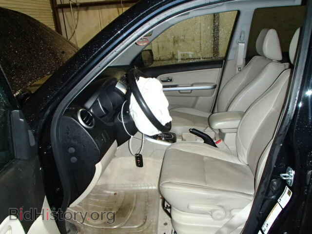 2013 SUZUKI GR VITARA - VIN: JS3TE0D72D4100087 - Фото 9