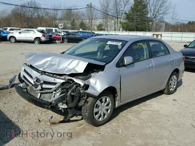 2011 TOYOTA COROLLA - VIN: 2T1BU4EE6BC560896 - Фото 2