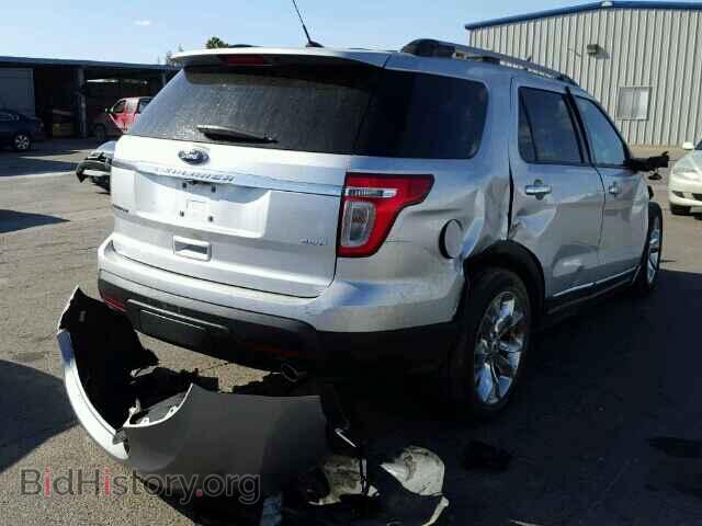 2013 FORD EXPLORER - VIN: 1FM5K8F85DGA93506 - Фото 4