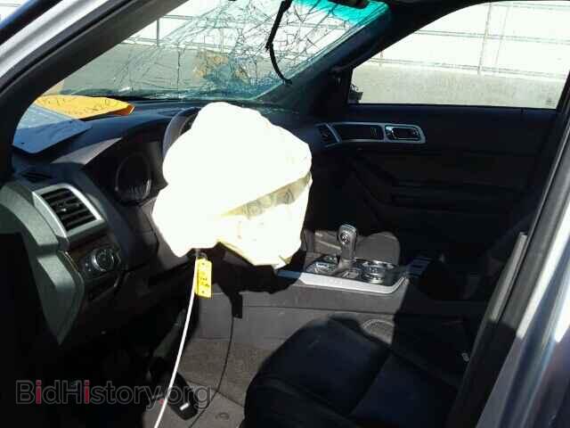 2013 FORD EXPLORER - VIN: 1FM5K8F85DGA93506 - Фото 5