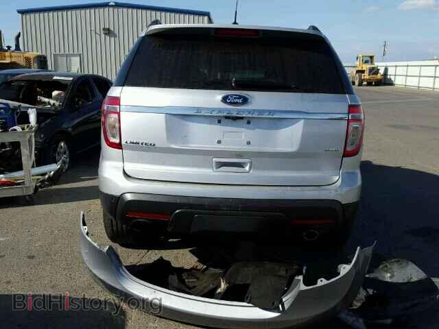 2013 FORD EXPLORER - VIN: 1FM5K8F85DGA93506 - Фото 10