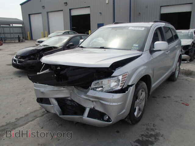 2010 DODGE JOURNEY - VIN: 3D4PG5FV1AT251126 - Фото 2