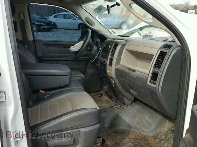 2011 DODGE RAM 1500 - VIN: 1D7RB1GP1BS696097 - Фото 5
