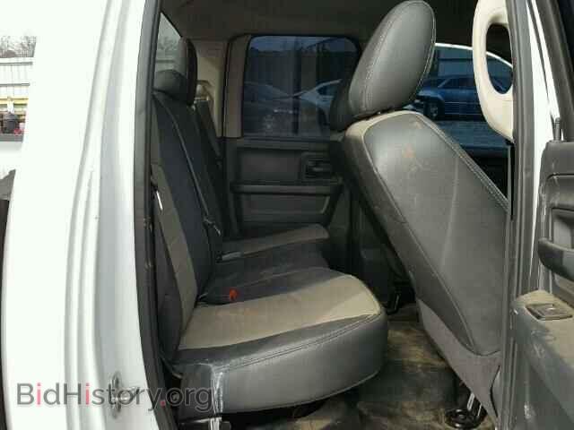 2011 DODGE RAM 1500 - VIN: 1D7RB1GP1BS696097 - Фото 6