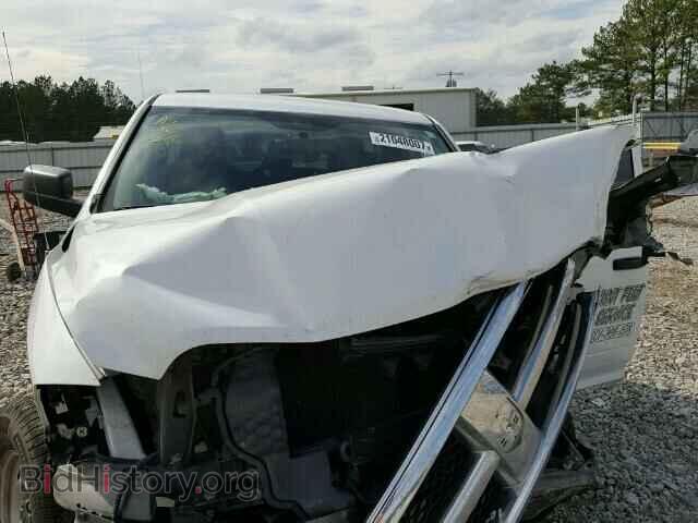 2011 DODGE RAM 1500 - VIN: 1D7RB1GP1BS696097 - Фото 7