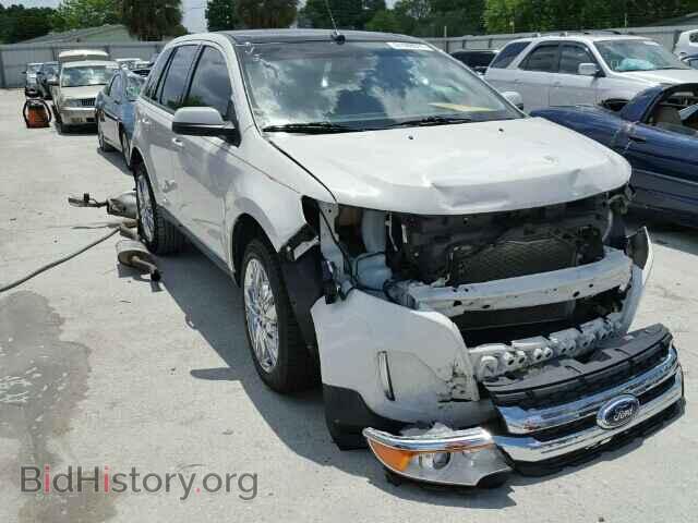 Фотография 2FMDK3JC5CBA78018 - FORD EDGE 2012