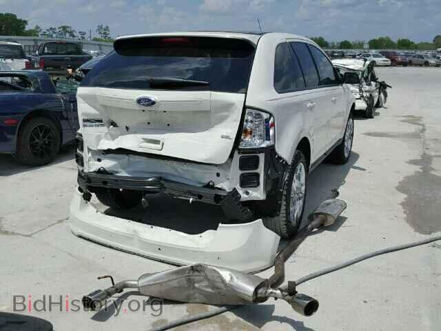 2012 FORD EDGE - VIN: 2FMDK3JC5CBA78018 - Фото 4