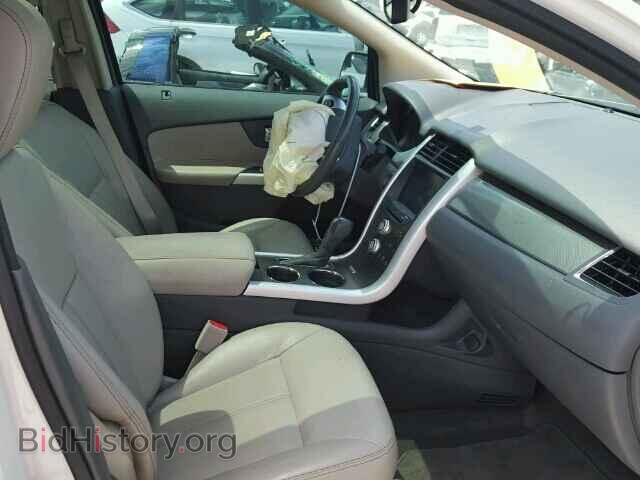 2012 FORD EDGE - VIN: 2FMDK3JC5CBA78018 - Фото 5