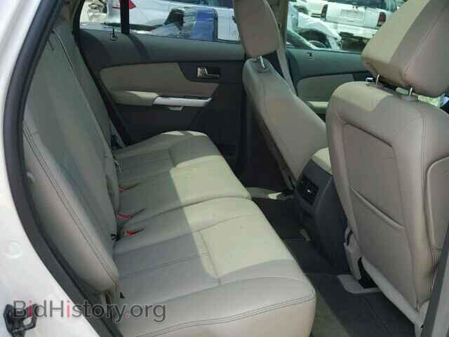 2012 FORD EDGE - VIN: 2FMDK3JC5CBA78018 - Фото 6