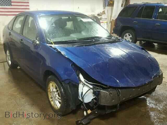 Photo 1FAHP35N89W224122 - FORD FOCUS 2009
