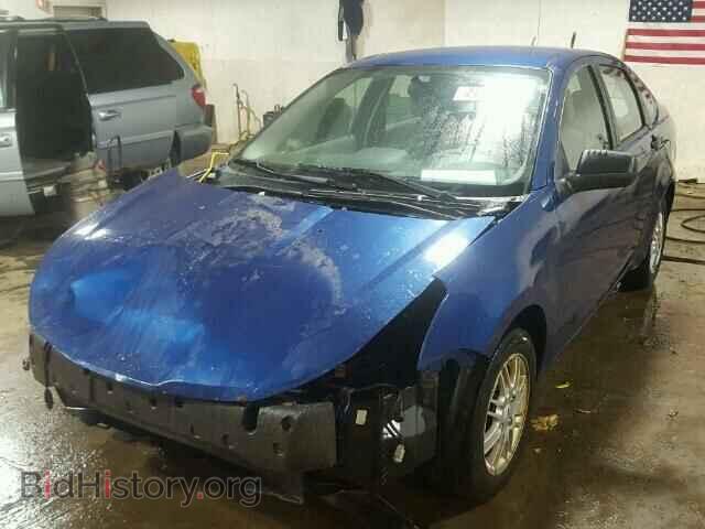 2009 FORD FOCUS - VIN: 1FAHP35N89W224122 - Photo 2