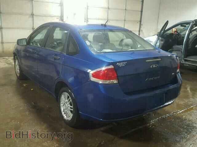 2009 FORD FOCUS - VIN: 1FAHP35N89W224122 - Photo 3