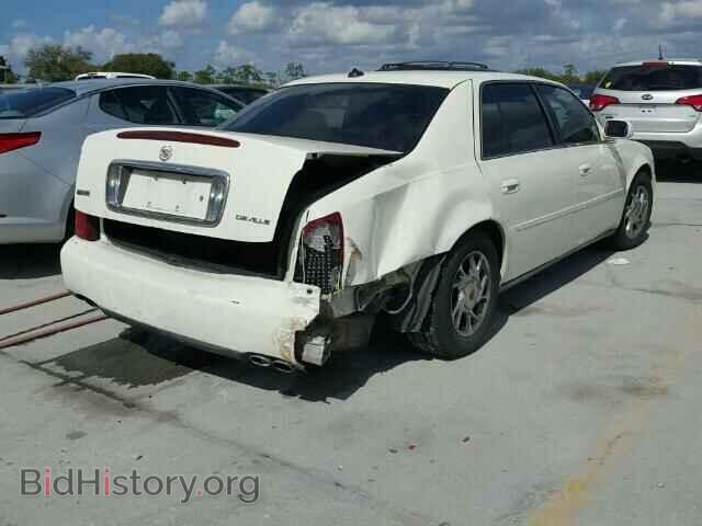 2004 CADILLAC DEVILLE - VIN: 1G6KD54Y04U102295 - Фото 4
