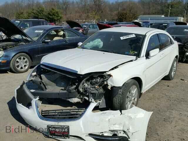 2014 CHRYSLER 200 - VIN: 1C3CCBAB4EN208137 - Фото 2