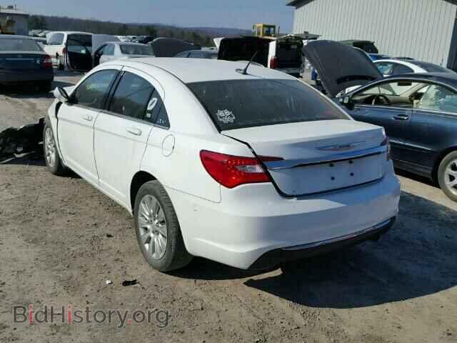 2014 CHRYSLER 200 - VIN: 1C3CCBAB4EN208137 - Фото 3