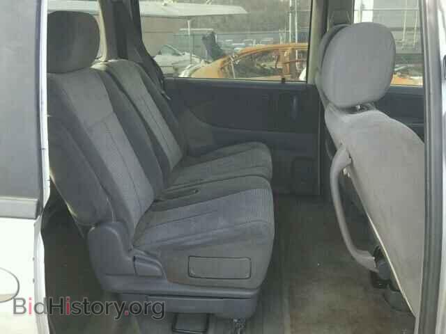 2005 MAZDA MPV - VIN: JM3LW28A250555972 - Фото 6