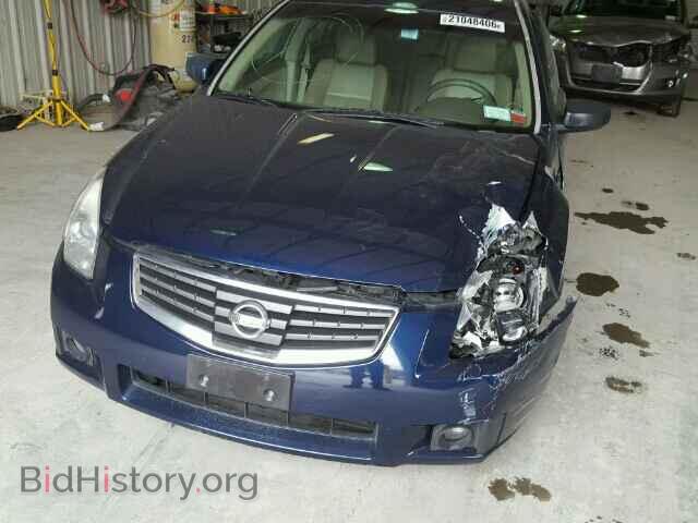 2007 NISSAN MAXIMA - VIN: 1N4BA41E97C829073 - Фото 9