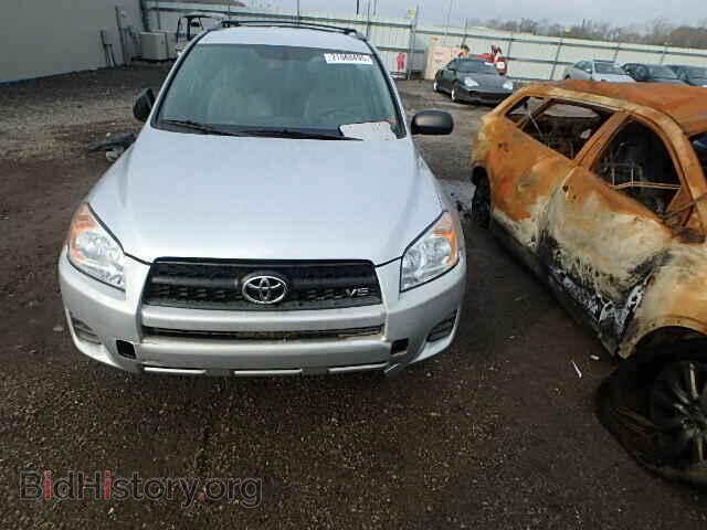 2012 TOYOTA RAV4 - VIN: 2T3BK4DV3CW075615 - Photo 9