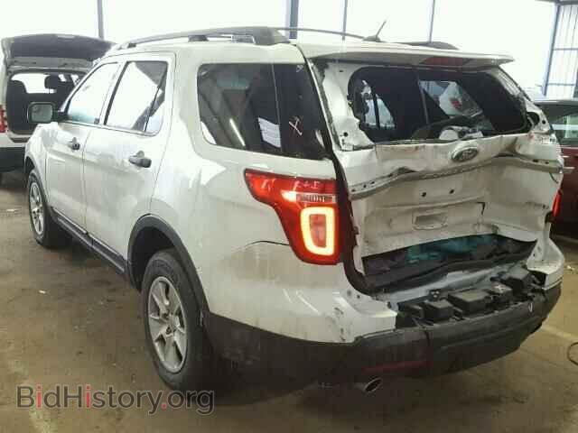 2012 FORD EXPLORER - VIN: 1FMHK8B86CGA25507 - Фото 3