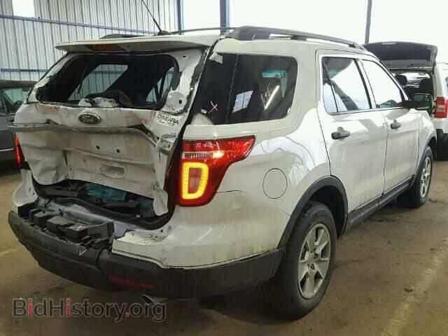 2012 FORD EXPLORER - VIN: 1FMHK8B86CGA25507 - Фото 4