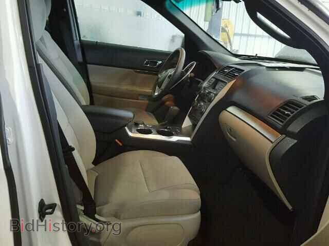 2012 FORD EXPLORER - VIN: 1FMHK8B86CGA25507 - Фото 5