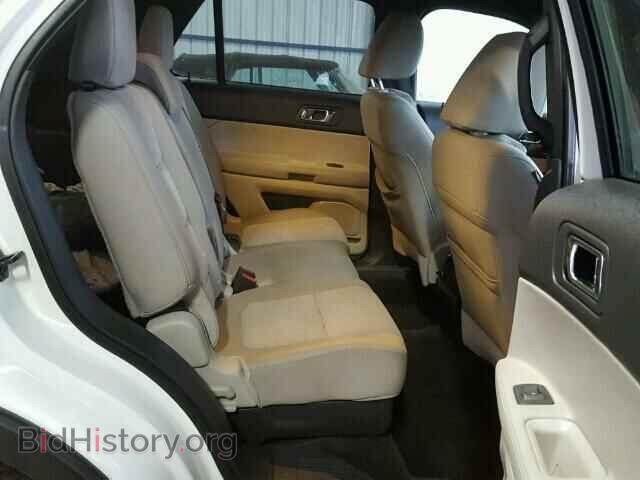 2012 FORD EXPLORER - VIN: 1FMHK8B86CGA25507 - Фото 6