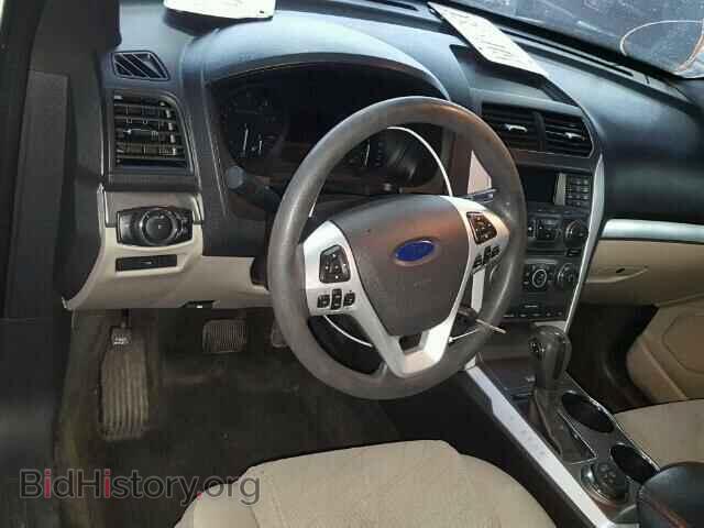 2012 FORD EXPLORER - VIN: 1FMHK8B86CGA25507 - Фото 9