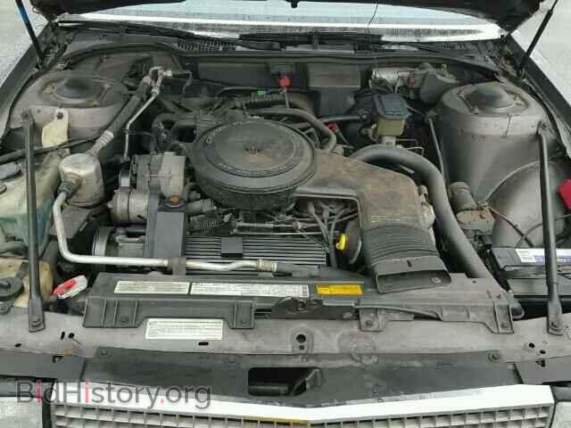 1987 CADILLAC DEVILLE - VIN: 1G6CD5187H4217118 - Фото 7