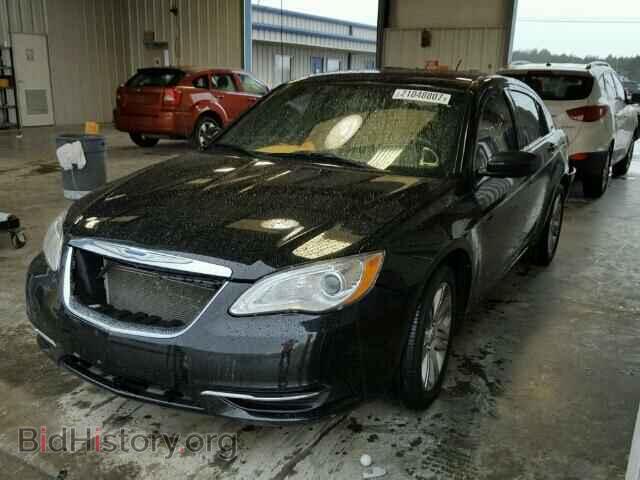 2011 CHRYSLER 200 - VIN: 1C3BC1FB3BN570003 - Фото 2