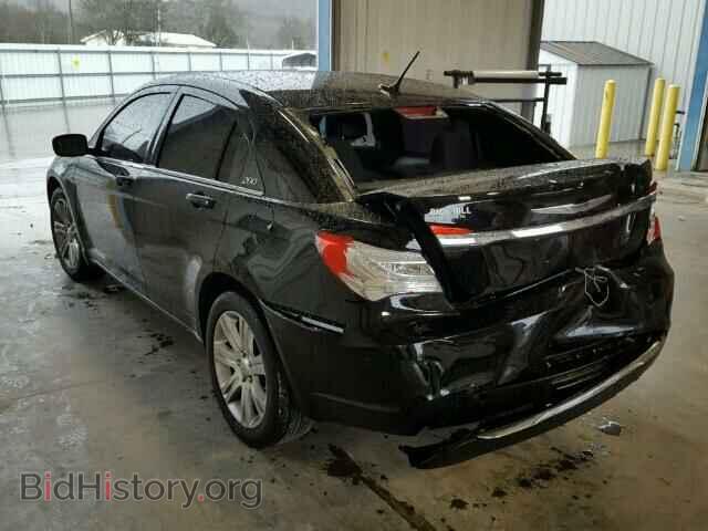 2011 CHRYSLER 200 - VIN: 1C3BC1FB3BN570003 - Фото 3