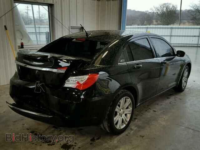 2011 CHRYSLER 200 - VIN: 1C3BC1FB3BN570003 - Фото 4