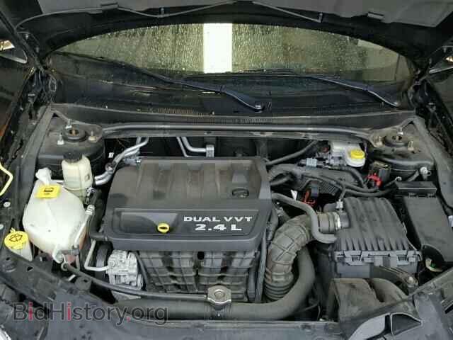 2011 CHRYSLER 200 - VIN: 1C3BC1FB3BN570003 - Фото 7