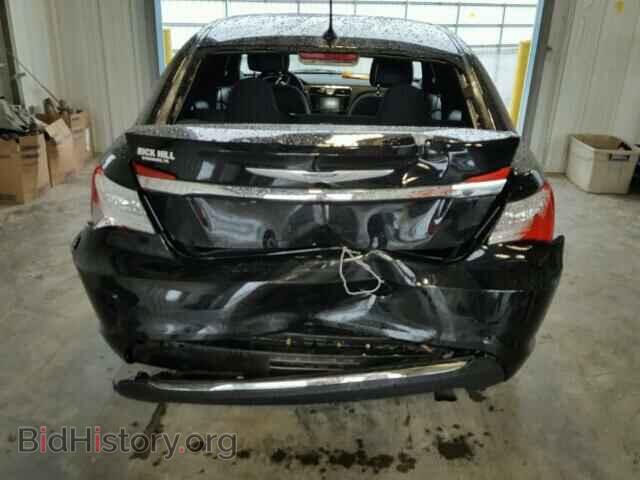 2011 CHRYSLER 200 - VIN: 1C3BC1FB3BN570003 - Фото 9