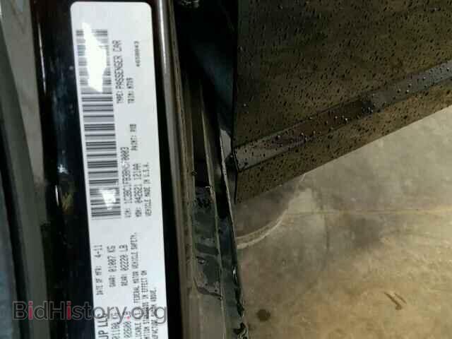 2011 CHRYSLER 200 - VIN: 1C3BC1FB3BN570003 - Фото 10