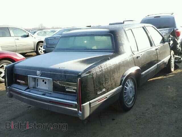 1992 CADILLAC DEVILLE - VIN: 1G6CD53B4N4249917 - Фото 4