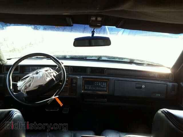 1992 CADILLAC DEVILLE - VIN: 1G6CD53B4N4249917 - Фото 9