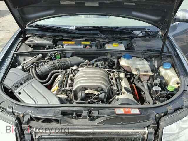 2002 AUDI A4 - VIN: WAULT68E52A063886 - Photo 7