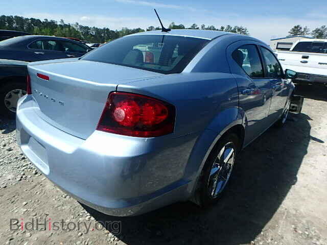 2013 DODGE AVENGER - VIN: 1C3CDZAB2DN688165 - Photo 4