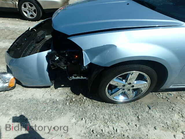 2013 DODGE AVENGER - VIN: 1C3CDZAB2DN688165 - Photo 9