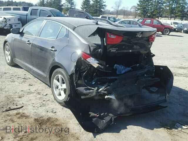 2015 KIA OPTIMA - VIN: KNAGM4A76F5662065 - Фото 3