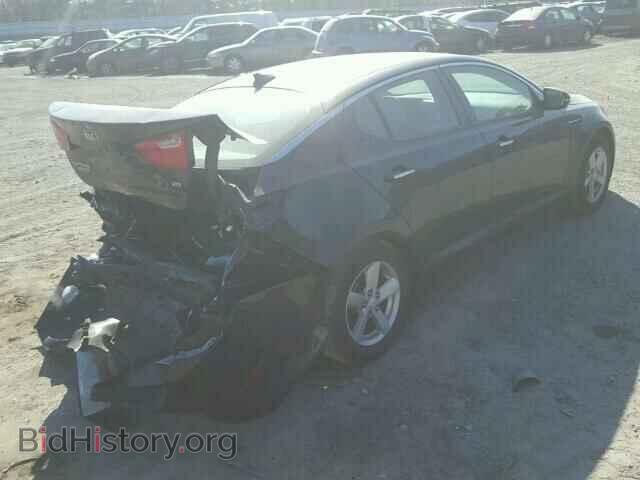 2015 KIA OPTIMA - VIN: KNAGM4A76F5662065 - Фото 4